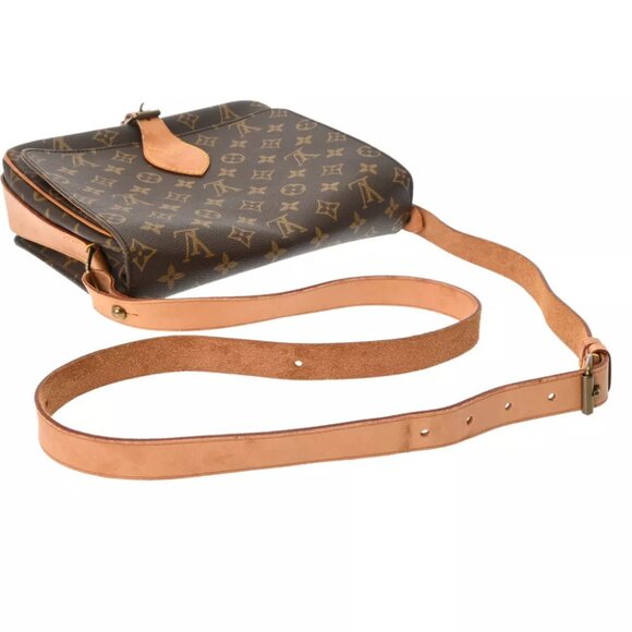 LOUIS VUITTON Monogram Brown M51252 - Picture 2 of 12